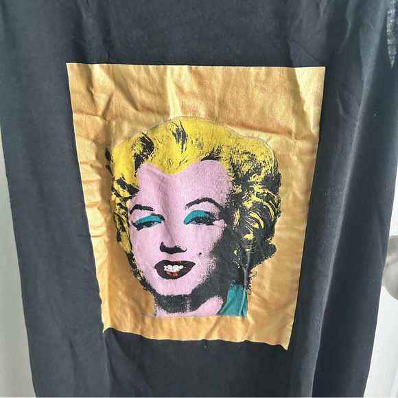 Monroe comfy sleeveless shirt - Picture 3 of 4